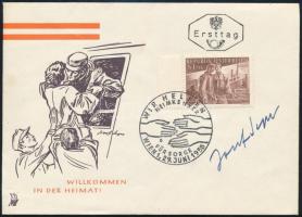 Austria 1955, Ausztria 1955