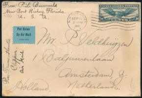 Amerikai Egyesült Államok 1941, United States of America 1941