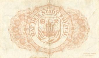 Német Birodalom/Weimari Köztársaság/Freital 1923.8.10. 500.000M T:II/III