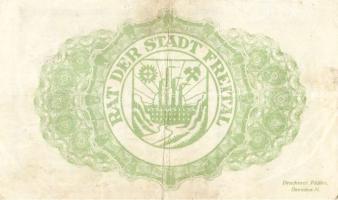 Német Birodalom/Weimari Köztársaság/Freital 1923.8.10. 1000.000M "D" T:II/III