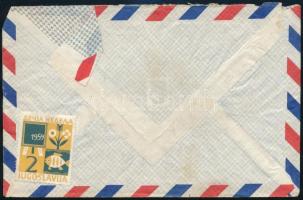 Jugoszlávia 1960 Yugoslavia 1960