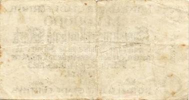 Német Birodalom/Weimari Köztársaság/Fürth 1923. 50.000M, 200.000M, 300.000M, 2000.000M T:II/III,III,...