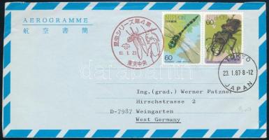Japan 1987, Japán 1987