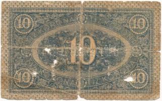 1919. augusztus 9. 10K "P" T:IV ly. Adamo K13