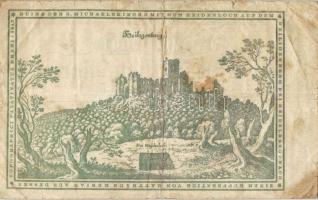 Német Birodalom/Weimari Köztársaság/Heidelberg 1923.8.8. 1000.000M "B" T:III