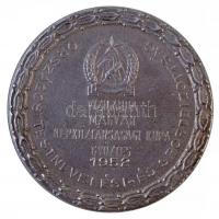1952. ''VÍZILABDA MAGYAR NÉPKÖZTÁRSASÁGI KUPA GYŐZTES - ORSZÁGOS TESTNEVELÉSI- ÉS SPORTBIZ...