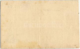 Német Birodalom/Weimari Köztársaság/Landau Bezirkssparkasse 1923.9.20. 5000.000M T:II