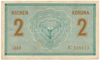 1914. 2K "C" sorszámjel T:III Adamo K5/2