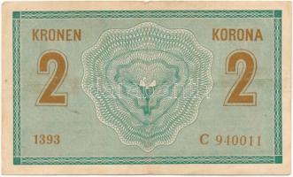 1914. 2K "C" sorszámjel T:III Adamo K5/2