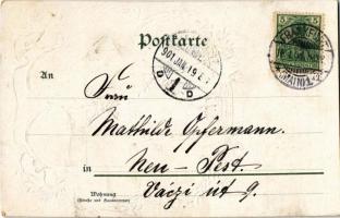 1701-1901 Zur Erinnerung a. d. 200 jährige Bestehen des Königreichs Preussen / Kingdom of Prussia. 2...