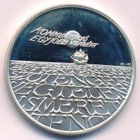 1993. 500Ft Ag "Expo 96" T:PP ujjlenyomatos Adamo EM131