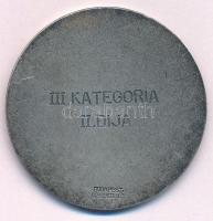 Berán Nándor (1889-1965) 1943. "HEGYI SZT. BERNÁT NAGYVÁNDORDIJAS SIVERSENY / III. KATEGORIA II...