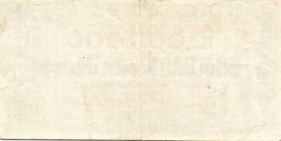 Német Birodalom/Weimari Köztársaság/Nürnberg 1923.8.31. 10.000.000M T:II