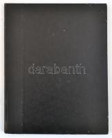 cca 1910 Bánk-bán. Zenéjét szerzé: Erkel Ferenc. Szövegét írta: Egressi Béni. É.n., Bp., Rózsavölgyi...