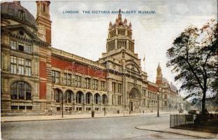 London, The Victoria and Albert Museum. Celesque Series. Published by the Photochrom Co.