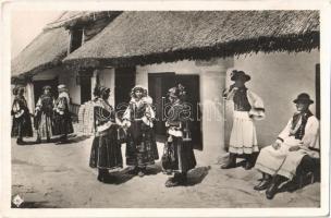 Dályok, Dubosevica (Darázs, Draz); Dályoki sokácok / Sokci / Croatian folklore, traditional costumes