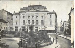 Budapest I. Budai Vigadó, Wittreich J. üzlete, Vigadó Vendéglő és Kávéház, étterem (ragasztónyom / glue marks)