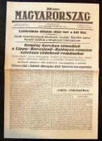 10 db első világháborús újság reprintje