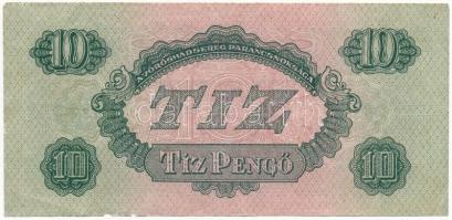 1944. 10P " A Vöröshadsereg Parancsnoksága" T:III Adamo P44