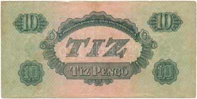 1944. 10P " A Vöröshadsereg Parancsnoksága" T:III Adamo P44