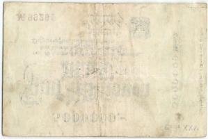 Német Birodalom/Weimari Köztársaság/ Schweinfurt 1923.8.31. 5000.000M T:II