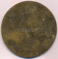 ~1980. "MSZBT (Magyar-Szovjet Baráti Társaság) Szovjet művek kiváló tolmácsolásáért" Br pl...