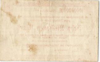 Német Birodalom/Weimari Köztársaság/Stollberg/Bezirkverband.. 1923.9.1. 10.000.000M T:II-