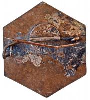 Ausztria 1937. "KAMERADSCHAFTSFAHRT Ö. B. B. 1937 - BUDAPEST (Bajtársi Túra Osztrák Szövetségi ...