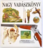 Nagy vadászkönyv. Szerk.: Papp Márió. Bp.,[1992], Geoholding-SKO. Kiadói kartonált papírkötés, jó állapotban.