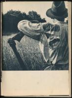 Ortutay Gyula: Parasztságunk élete. Bp., 1937, Officina. Müller Miklós fotóival. Kiadói kartonált kö...