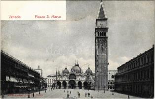Venezia, Venice; Piazza S. Marco (fa)