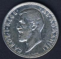 Románia 1912. 2L Ag I.Károly T:3