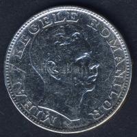 Románia 1942. 200L Ag I.Mihály T:2/3