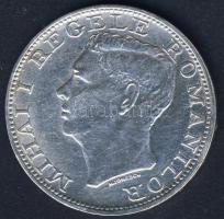 Románia 1944. 500L Ag I.Mihály T:2