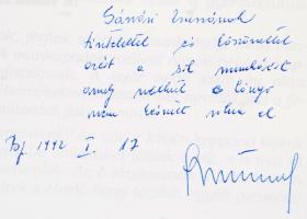 Dr. Németh József: A Fegyver és Gázkészülékgyár 100 éve. (1891-1991.) Bp., 1991., FÉG. Kiadói papírk...