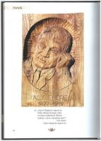 Orisek Ferenc: Domborfaragások. Népművészet mestere. Cegléd, é.n., szerző kiadása. Gazdagon illusztr...