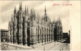 Milano, Milan; Il Duomo / Dome