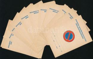 cca 1971 "Tiltott helyen várakozik!" Budapesti Rendőrfőkapitányság Közlekedésrendészete, 1...