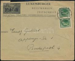 Luxembourg 1928, Luxemburg 1928