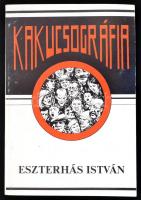 Eszterhás István: Kakucsográfia. Cleveland Heights, 1987, Szerzői kiadás. Emigráns kiadás. Kiadói papírkötés.
