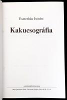 Eszterhás István: Kakucsográfia. Cleveland Heights, 1987, Szerzői kiadás.  Emigráns kiadás. Kiadói p...
