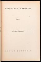 Eszterhás István: A besúgó és az apostol. Magyar Könyvtár I. Cleveland,[1952.], Katolikus Magyarok V...