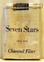 Cigaretta: Seven stars