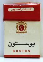 Cigaretta: Boston