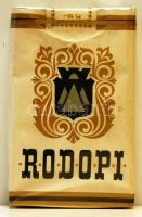 Cigaretta: Rodopi