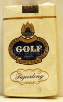 Cigaretta: Golf