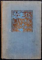 1930 Tutsek Anna: A magyar lányok almanachja az írónő saját kezű aláírásával