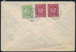 Austria ~1920 Ausztria ~1920