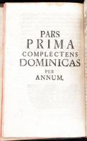 Franz Höger: Sylva Cogitationum Sacrarum Pro Cathedra Seu Conceptus Praedicabiles Ex Praestantissimi...