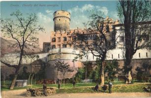 Trento, Trient (Südtirol); Castello del buon consiglio / castle